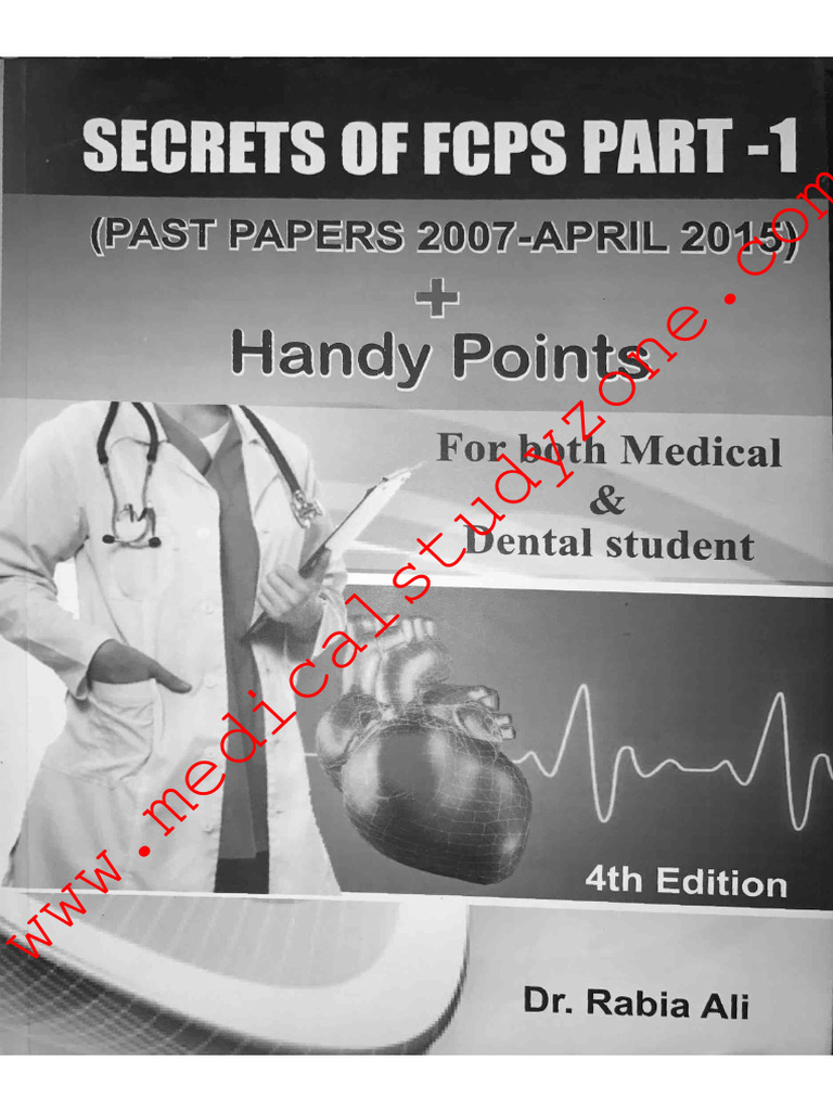 Fcps Pearls | PDF