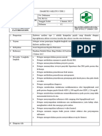 Sop Diabetes Melitus Tipe 2