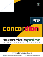 Concordion Tutorial