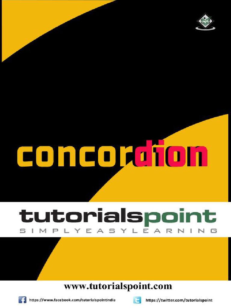 Concordion Tutorial | PDF | Parameter (Computer Programming) | Java ...
