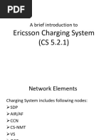 Ericsson Charging System 5