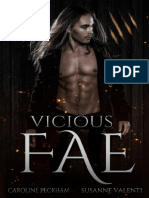 Ruthless Boys of The Zodiac 03 Vicious Fae