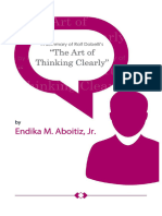 The Art of Thinking Clearlypdf Compress 230804 202856