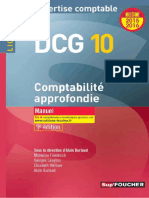 Comptabilité Approfondie DCG 10 FOUCHER