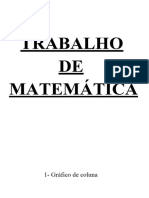 Trabalho de Matemática