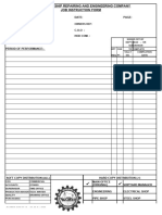 BASREC-IMSF-95 JOB INSTRUCTION Rev-2