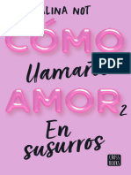 Como Llamarte Amor en Susurros 2