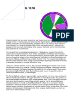 Liturgical Year