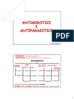 Antimikotici I Antiparazitici