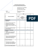 Instrumen Verifikasi