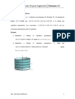 Ejercicios Semana 11