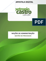 LIVE UFPA - Petronio 27-06 - Gestão de Processos - Apostila