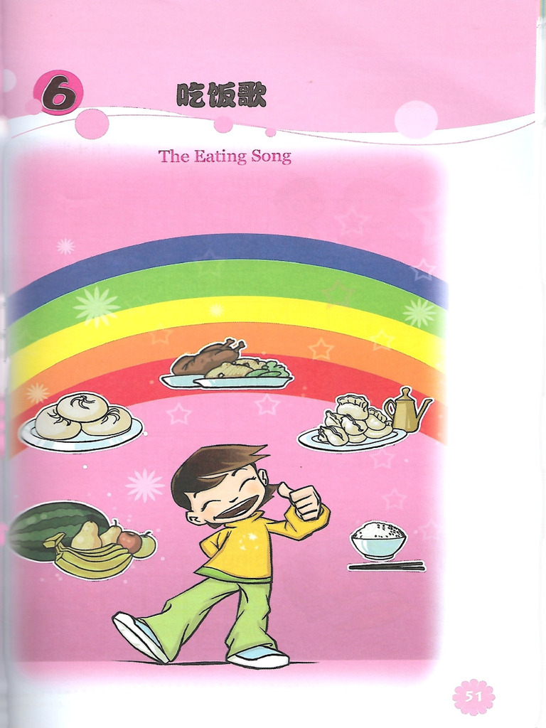 Bab 6 Mandarin | PDF