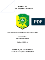 PDF Makalah Masa Kejayaan Islam Compress
