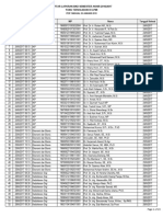 Daftar Nama BKD Dosen Unhas Per 29 1 2018