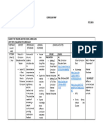 Curriculum Map - Edited