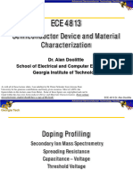 Slides Doping Profile