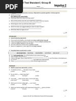 Unit 1 Test Standard B