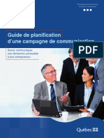 Guide Planification Campagne Comm - PDF+++++++++++++