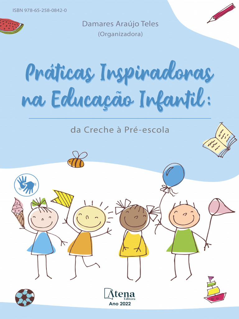 Praticas Inspiradoras Na Educacao Infantil Da Creche a Pre Escola | PDF ...