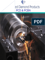 PCD PCBN Brochure 2020