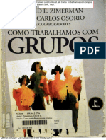 Livro Grupos Zimerman Osorio