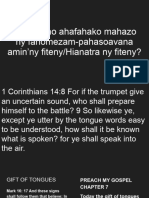 How To Receive The Gift of Tongues - Learn The Language