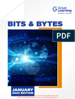 Bits - Bytes - Data Digest - January - Editio - 2023 Edition