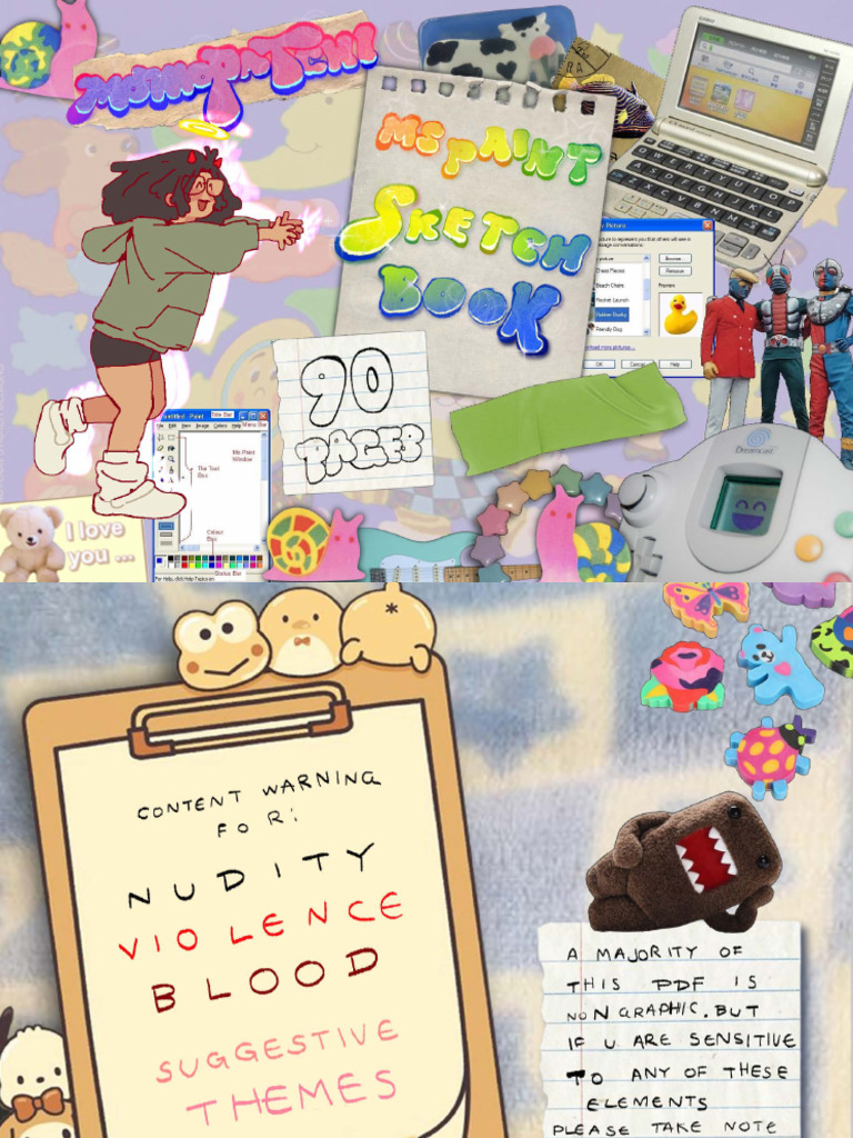 Mspaint Sketchbook PDF