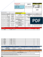 Callsheet Day 1 SPB