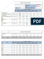 Tos Prelim