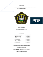 Kelompok 6 - Kepatuhan Akuntansi Syariah Pada Lembaga Keuangan Islam