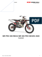 Rieju Pro 2021