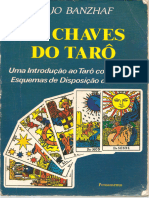 As Chaves Do Tarot Hajo Banzhaf