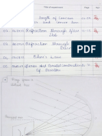 X Physics Record