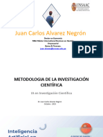 IA en Investigación Científica