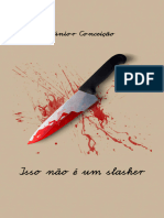 Isso Nao e Um Slasher - Junior Conceicao