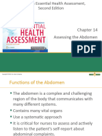 Chapter 14 Health Assessment