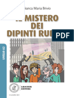 Il Mistero Dei Dipinti Rubati