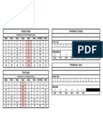 Music Theory - Google Sheets