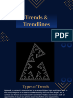 Trends & Trendlines