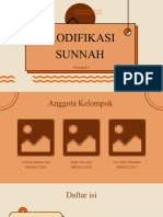 Kodifikasi Sunnah