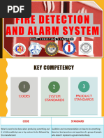 Fire Detection and Alarm System - Psme Bulacan