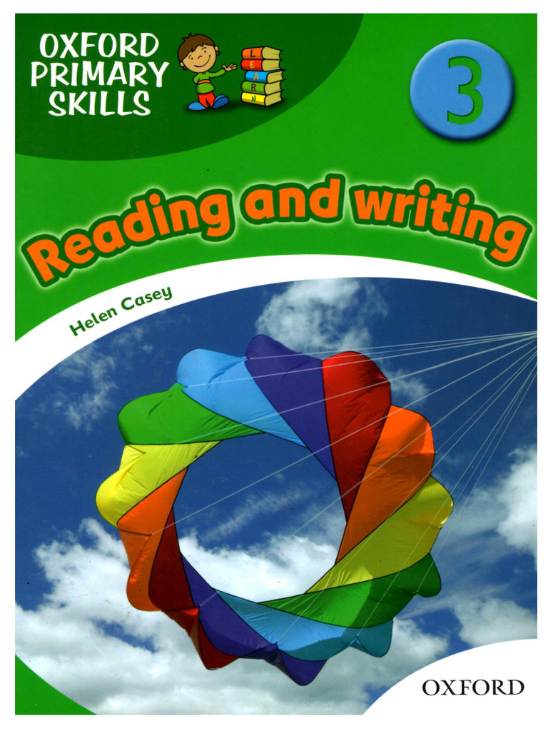 3 Oxford Primary Skills Reading and Writing PDF