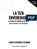 La Tiza Envenenada - Vicente Gutierrez Escuderov3