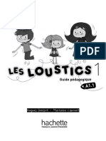 Les Loustics 1 Guide Pedagogique