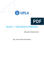 Libro Crecimiento Personal