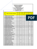 Cotes GD Prepo A - 2022 2023 - s1