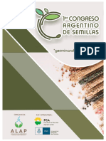 1o Congreso Argentino de Semillas