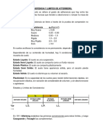 Clase 10 - CONSISTENCIA Y LIMITES DE ATTERBERG